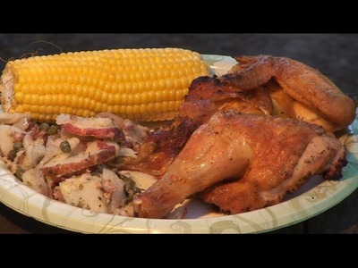 Pound Chicken recipes by the BBQ Pit Boys