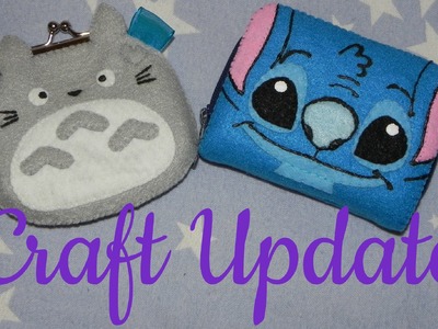 Special Craft Update