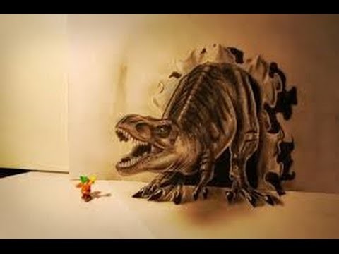3d drawing, pencil art drawings, 3d painting on paper