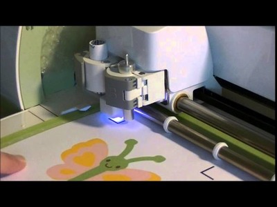 Cricut Explore Printable Vinyl and Sticker Paper