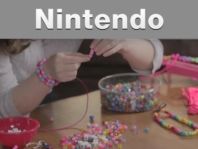 DIY - Kirby's Rainbow Rope Necklace & Bracelet