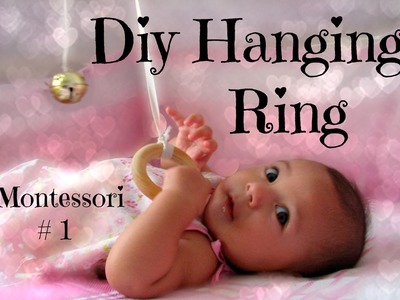 Diy Montessori Hanging Ring