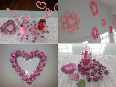 DIY Room And Home Decoration. Valentine's Day Decoration