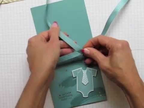 Finger Tips for Paper Crafting Art: Tying Knots