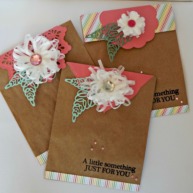 How to Assemble the Loopy Roll Flowers from Spellbinders Amazing Paper Grace Collection
