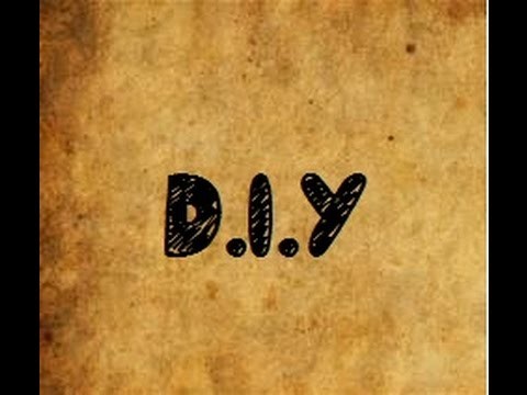 How to make parchment paper! (DIY)