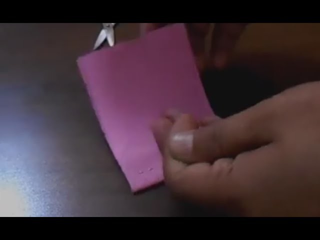 How to make simple easy and quick flip book at home | Paper Flip Book Tutorial