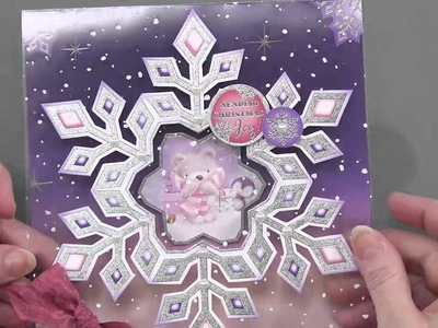Hunkydory Christmas Cuties - Paper Wishes Weekly Webisodes