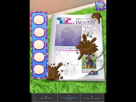 MORNING MADNESS PAPER Girl ADVENTURES GAME TO PLAY|KidsGames HD|