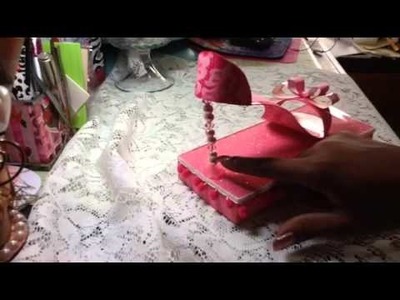 Project Share : Paper High Heel Shoe