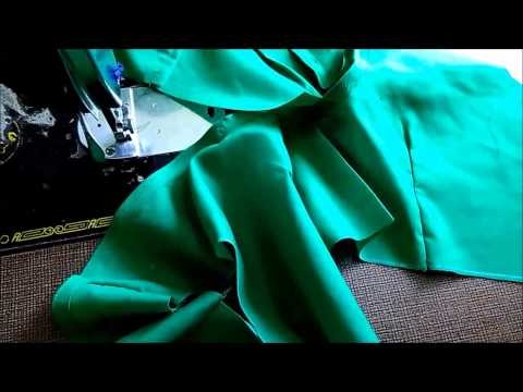 Simple Blouse Measurement Paper cutting and Stitching in Hindi Part 3
