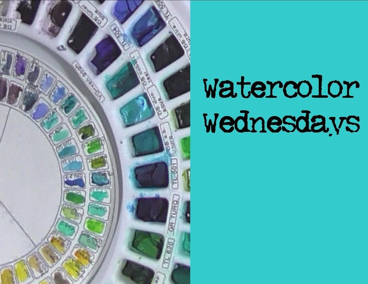 Watercolor Wednesdays - Perfect Paper Stretcher Review