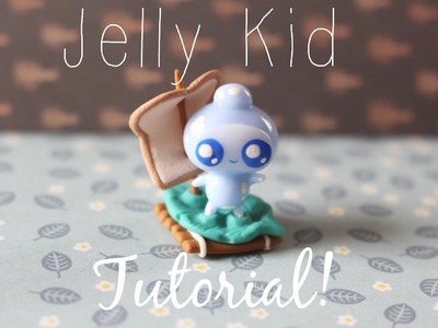Bravest Warriors Collab with Polymomotea! ♡ Jelly Kid & Toast Raft Tutorial ♡