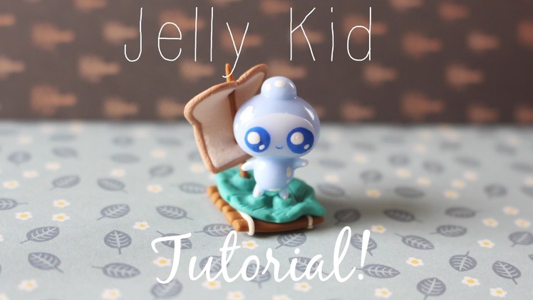 Bravest Warriors Collab with Polymomotea! ♡ Jelly Kid & Toast Raft Tutorial ♡