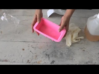 Breast Milk Soap Kit (DIY Sabun Susu Ibu)