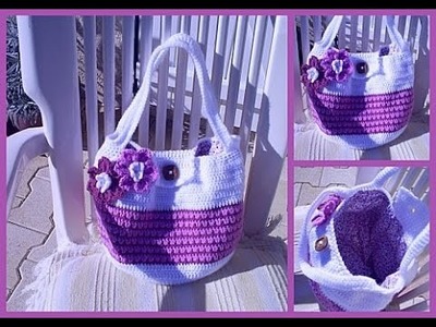 Crochet bag| Free |Simplicity Pattterns|84