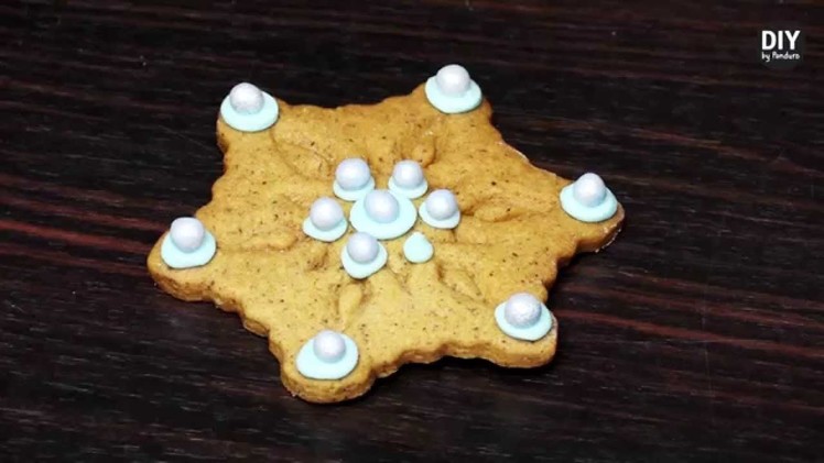 DIY by Panduro: Gingerbread biscuits with Royal icing