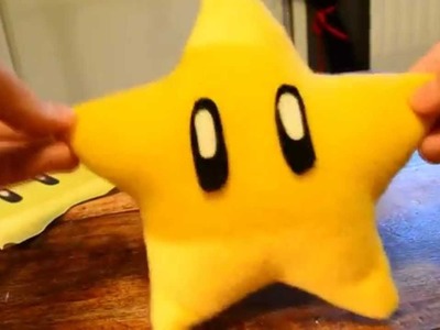 DIY Geeky Stuff: Mario Star!