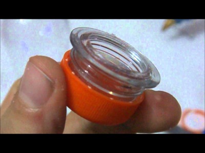 DIY Outdoor Edition - How to make plastic bottle capsule?