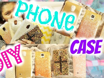 DIY | Phone Case