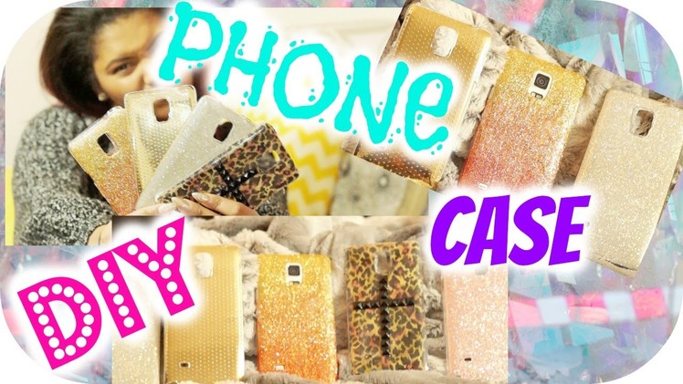 DIY | Phone Case