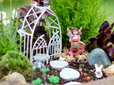 Fairy Garden Inspiration