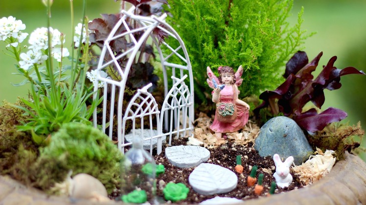 Fairy Garden Inspiration
