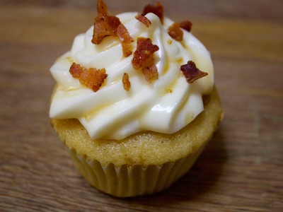 French Toast Cupcakes - Cooked by Julie - Episode 136