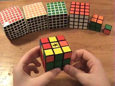How To Do Rubik's Cube F2L, OLL, & PLL (v2) (Part 2)