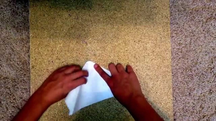 How to make a paper balloon (easy)