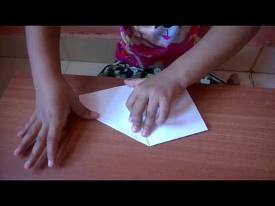 How to make a Paper Hat with simple and easy folds