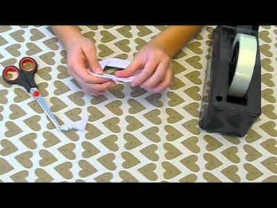 How to make a waterproof Paper Frisbee!
