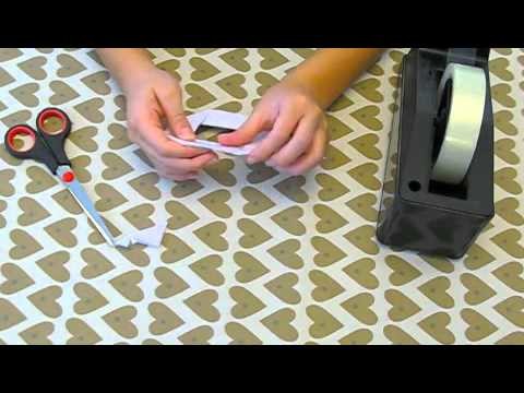 How to make a waterproof Paper Frisbee!