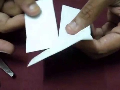 How to make paper drone