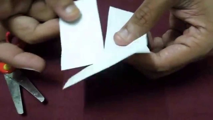 How to make paper drone