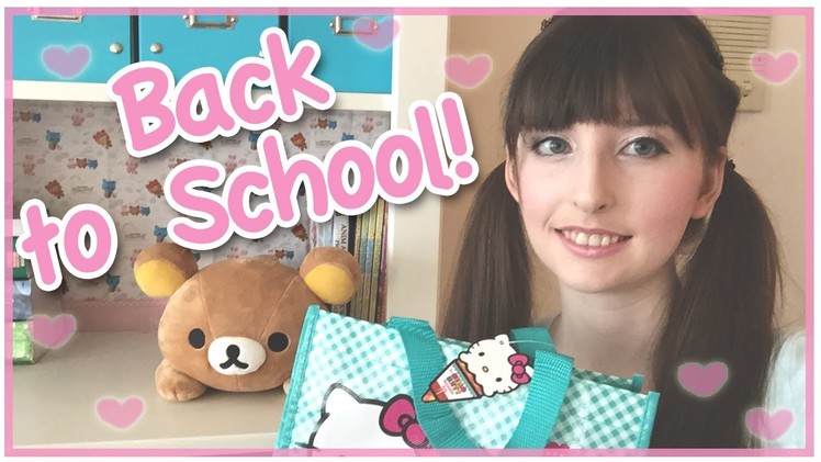 ♡ Kawaii Back to School Haul: Target! ♡