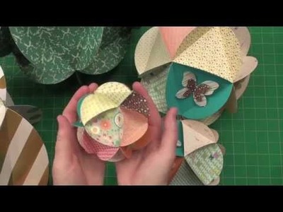 Make your own Paper Globe