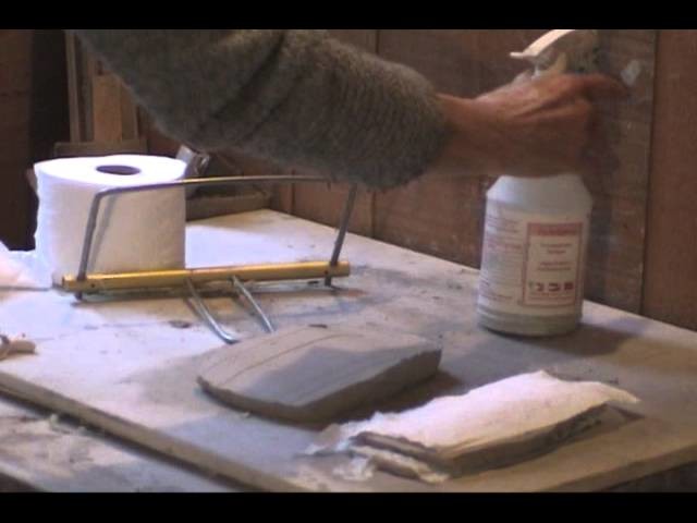 Paperclay Tutorial How to Make PaperClay.wmv