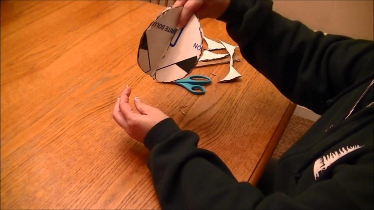 Part 1 Making a Paper Mache Globe Classroom Activity