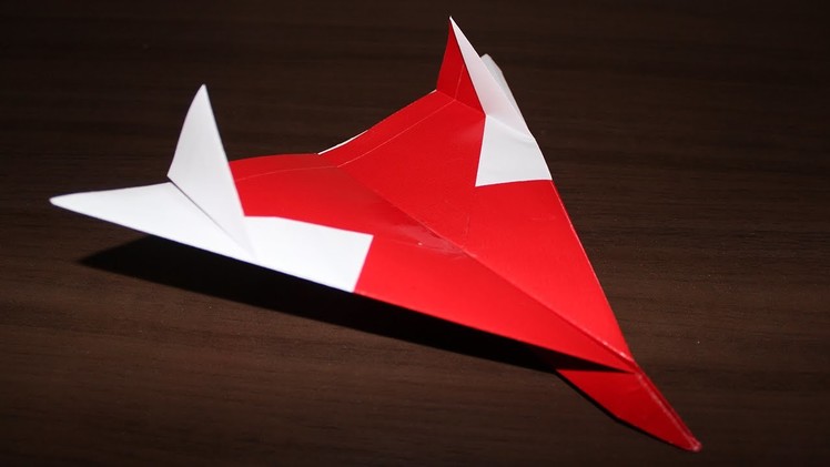 The Best Paper Plane (Tutorial)