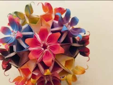 Beautiful Kusudama