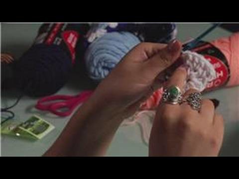 Crochet a Coaster : Circle Crochet Expanding
