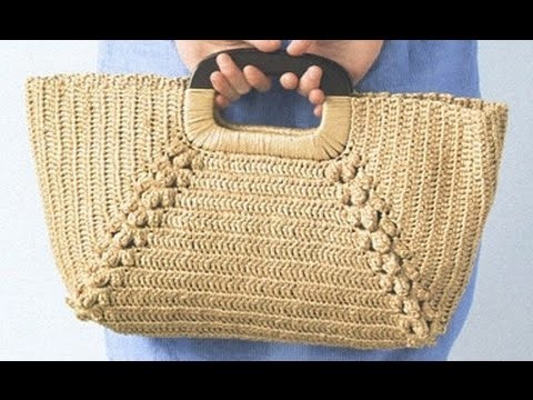 Crochet bag| Free |Simplicity Patterns|131