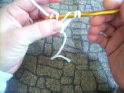Crochet - Treble or Triple Crochet