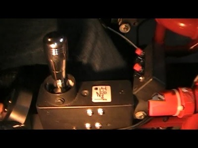 DIY Sequential shifter for any wheel.