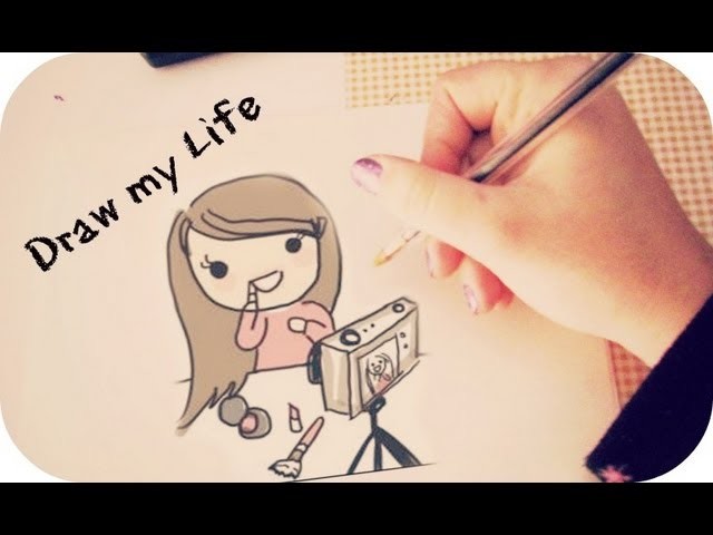 ✎ Draw my Life