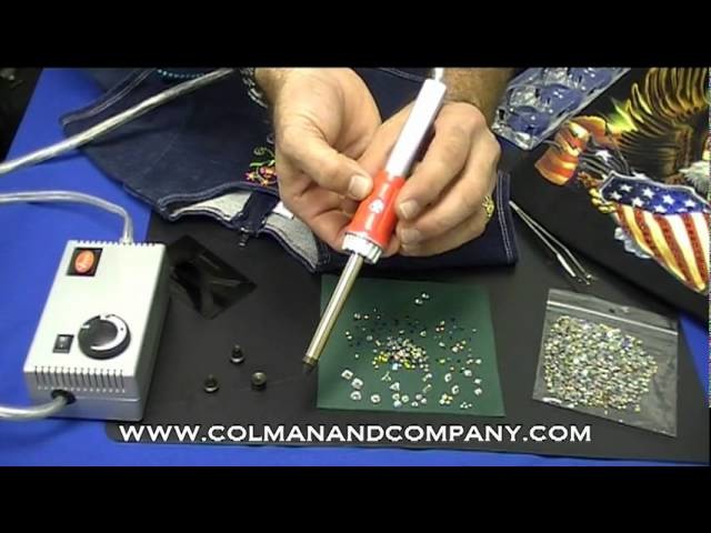 Glitz Up Demonstration and Training Video
