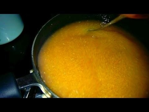 How to |  Cornmeal Porridge. Cornmeal Pop Recipe |  Heartmamavi