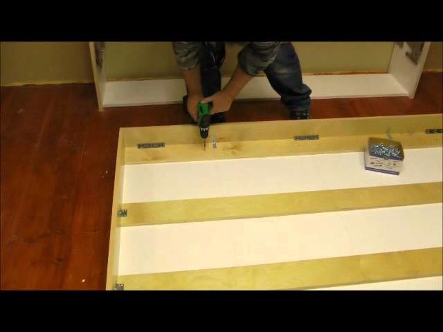 How To Install A Murphy Bed