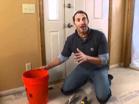 How to Lay a Tile Floor - DIY Network